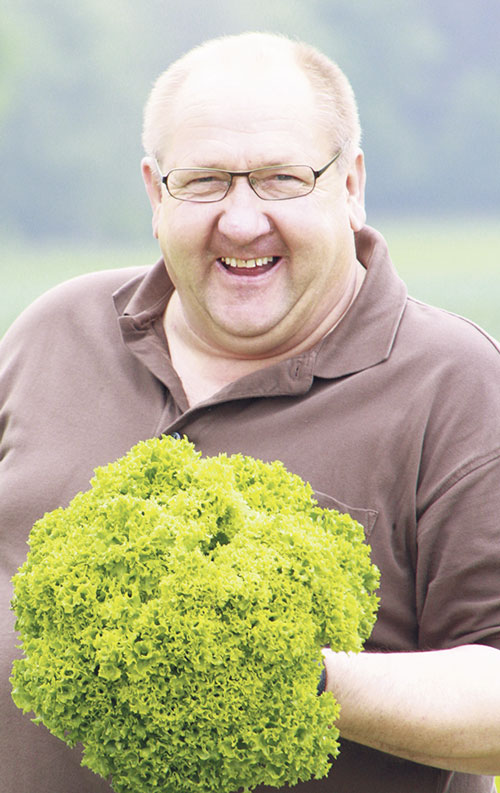 Rudolf Behr ist der Vorstandsvorsitzende der Behr AG.