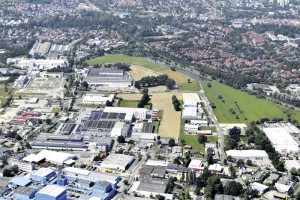 Buxtehude, Alter Postweg