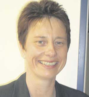 Beate Volkmer