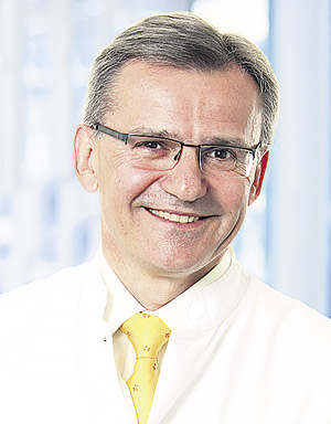 Professor Dr. Benno Stinner
