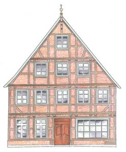 Bornemannsche  Haus