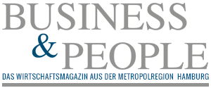 Logo Business & People