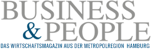 Logo Business & People