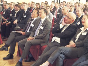 Wirtschaftskonferenz Harburg