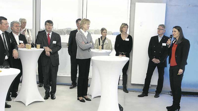 Premiere im neuen Gewerbehof „JAFFE!“