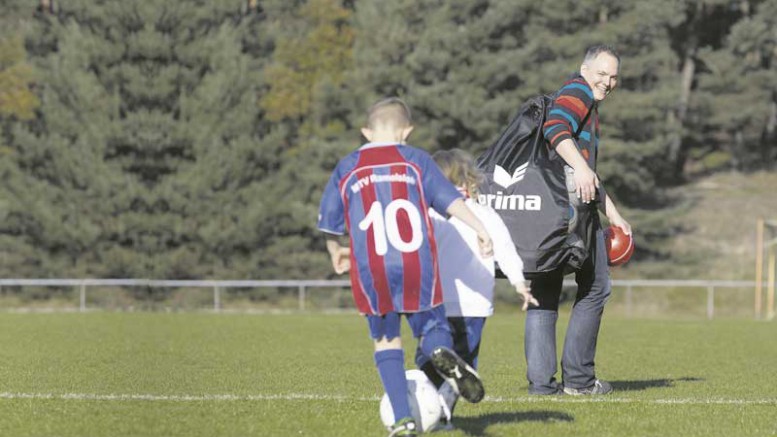 Zelmer-Fussball