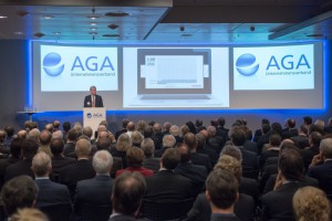 Foto: AGA Unternehmerverband