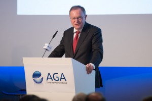 Foto: AGA Unternehmerverband