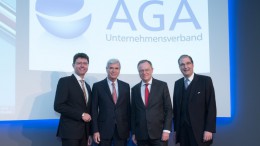 Foto: AGA Unternehmensverband