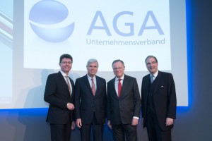 Foto: AGA Unternehmensverband