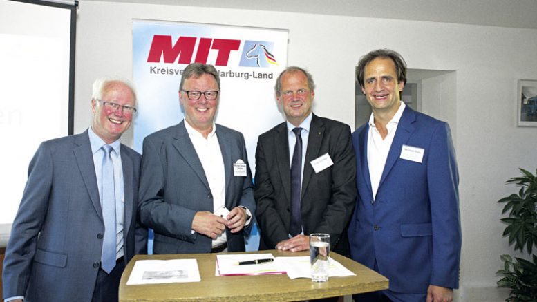 MIT-Kreisverbands Harburg