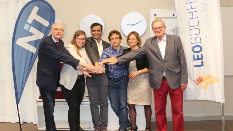 Copyright Pressefoto: NIT Northern Institute of Technology Management