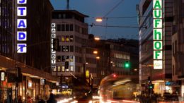 FIlialen von Karstadt und Kaufhof in Düsseldorf