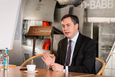 David McAllister