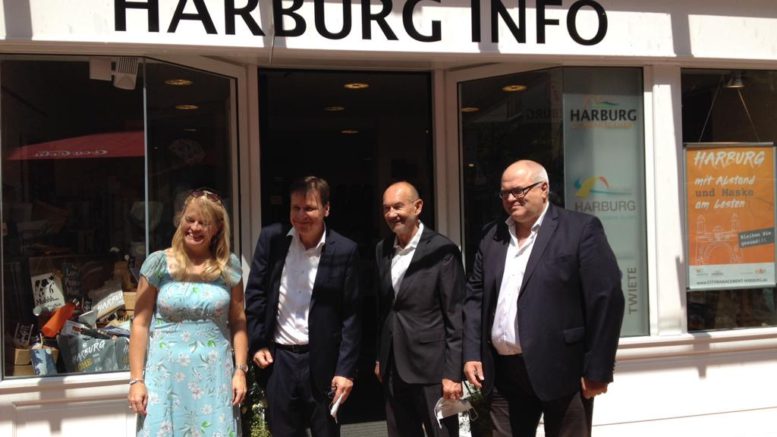 Citymanagement Harburg