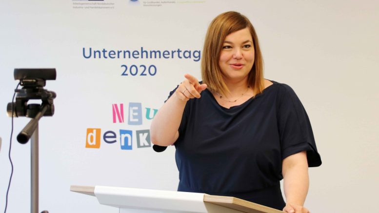 Foto: AGA Unternehmensverband