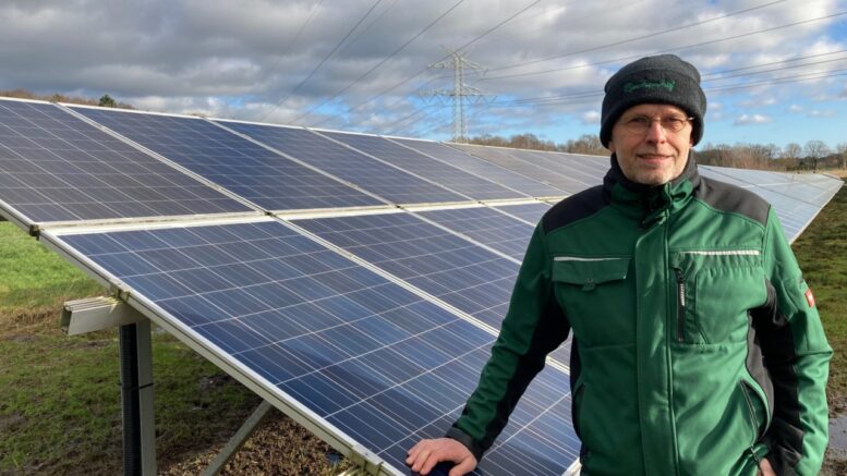 Solarpark Hasborn fällt leider etwas kleiner aus als geplant - WESGREEN