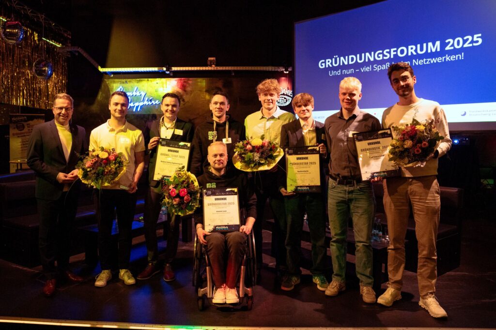 Die Sieger aus dem Landkreis Stade. Foto: Katharina Bodmann